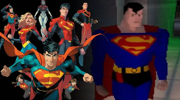 ¿Por qué fracasan los videojuegos de Superman Los retos de adaptar al Hombre de Acero