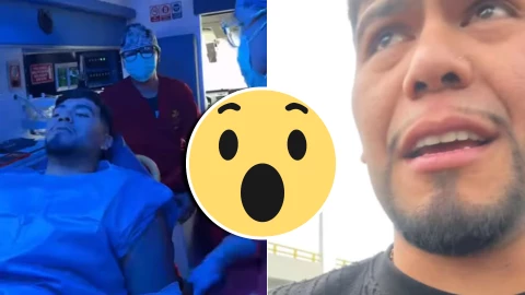 ¡IMÁGENES FUERTES! Explosión en Iztapalapa_ Tiktoker J LU Barber Cervantes, revela cómo sobrevivió a la tragedia.jpg