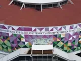 CETRAM Periférico Oriente en el abandono.