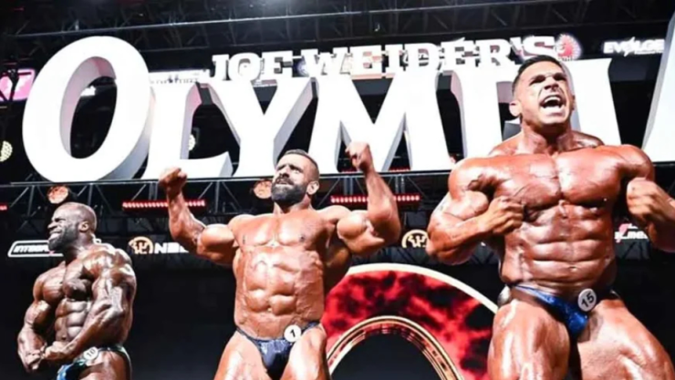 Mr. Olympia 2026