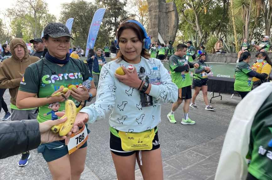 Revive los mejores momentos de la Segunda Carrera Juguetón