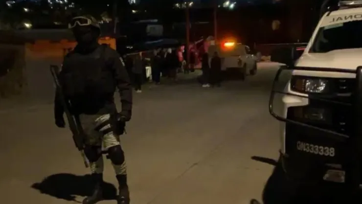 Tijuana Un hombre es ejecutado en la colonia Obrera