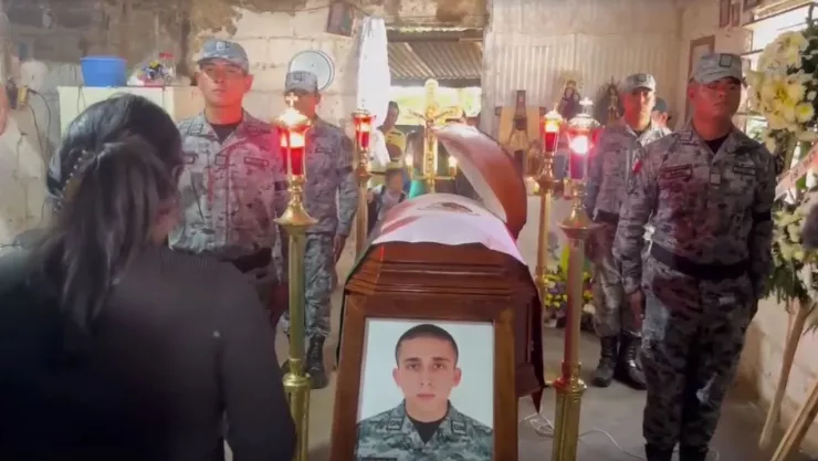 José Andrés regresa a Tabasco tras morir en operativo para capturar a “El Mencho”