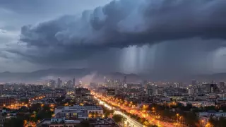 clima CDMX sábado 18 de octubre 2025