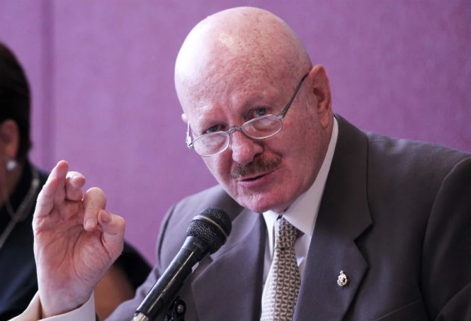 Mondragón y Kalb dijo esperar órdenes para actuar en la liberación de Rectoría