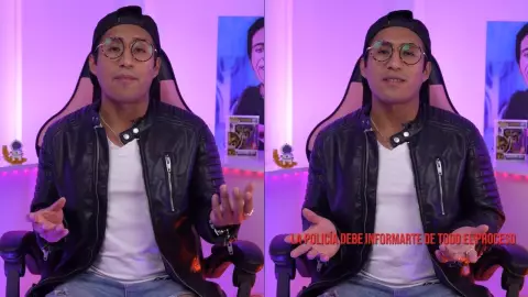 Influencer yucateco expone abuso policial en Progreso tras detención