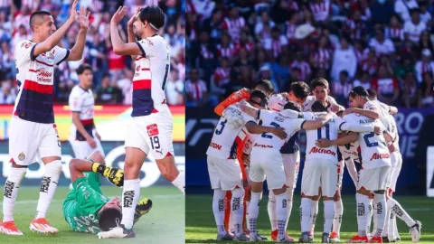 ¡Ojo! Esto necesita Chivas para clasificar directo a Liguilla en el Clausura 2024