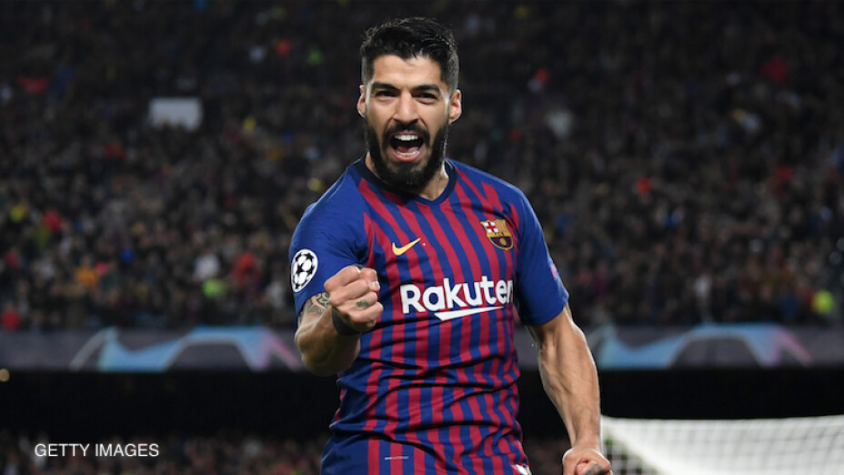 Luis Suárez