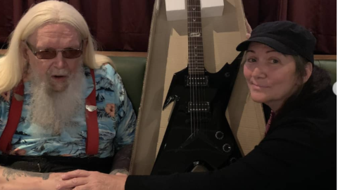 Muere David Allan Coe
