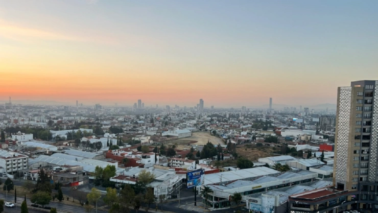 calidad del aire en puebla