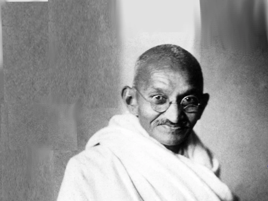 Mahatma Gandhi