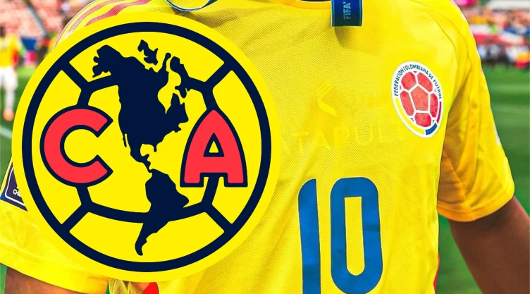 OFICIAL: Club América ficha colombiano con experiencia en Europa para el Apertura 2026