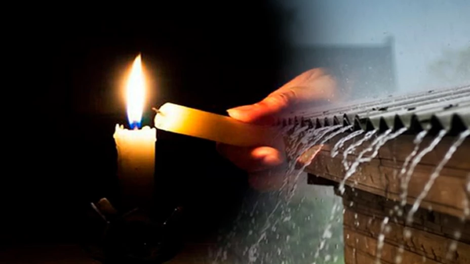 ¿Por qué se va la luz cuando hay una tormenta y fuertes lluvias? ¡MUCHO OJO!