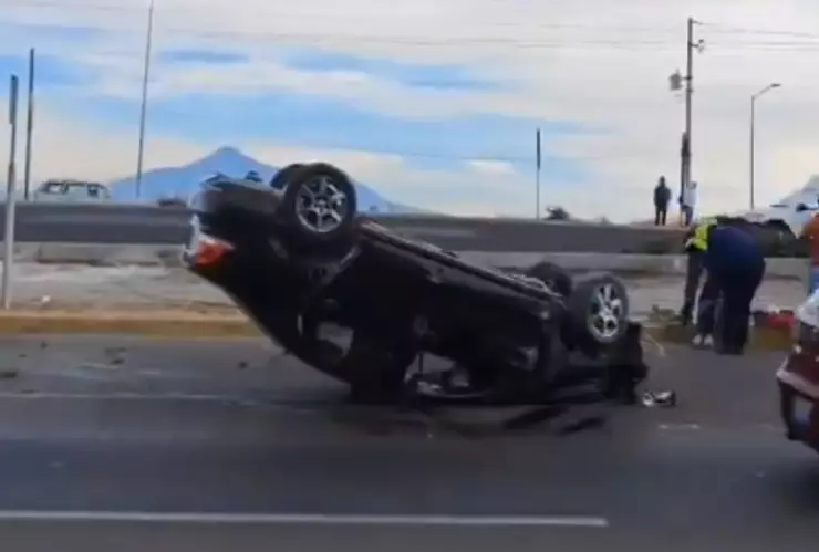 accidente periférico ecológico hoy