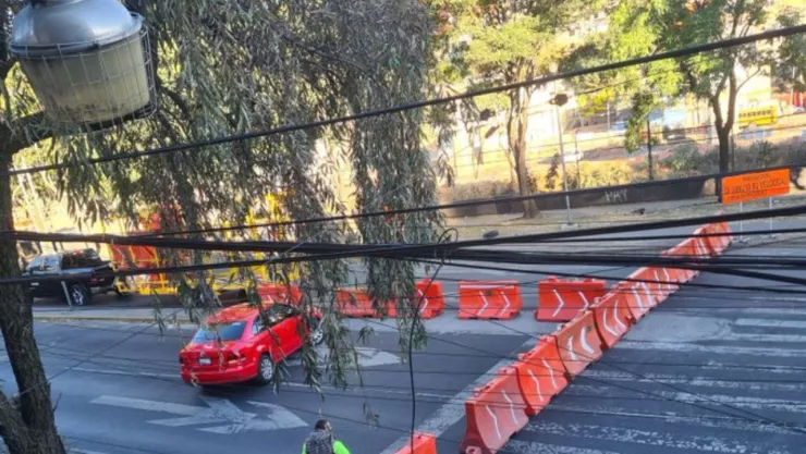 Avenida de las Torres 