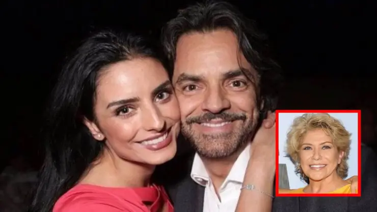 Critican a Eugenio Derbez por reacción ante fallecimiento de Gabriela Michel.