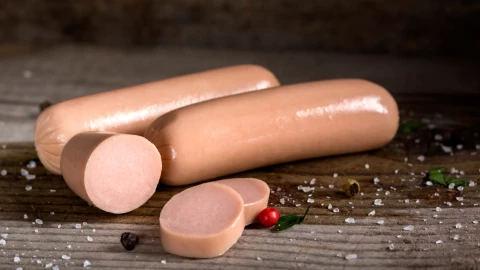 La salchicha hecha de pavo que más proteína tiene y seleccionó la Profeco