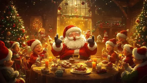 47 imágenes para desear feliz Navidad a tus amigos y familia: les encantarán a todos