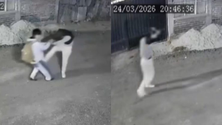 Joven se salva de asalto en el Edomex