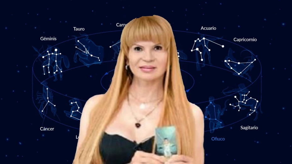 Horóscopos de Mhoni Vidente HOY: Estas son las predicciones de cada signo este 10 de junio