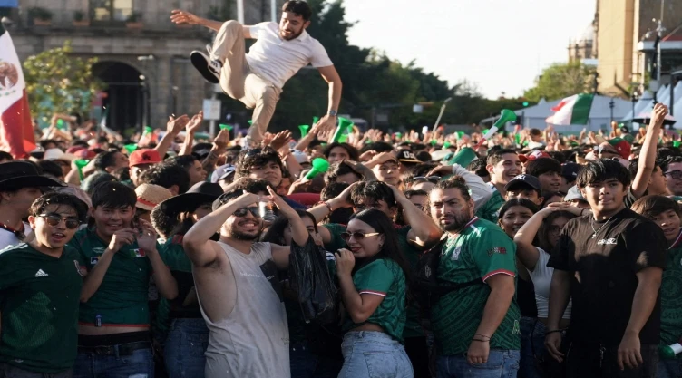 Mundial 2026 Embajador de EU destaca la hospitalidad, la cultura y la diversidad de Mexico.webp