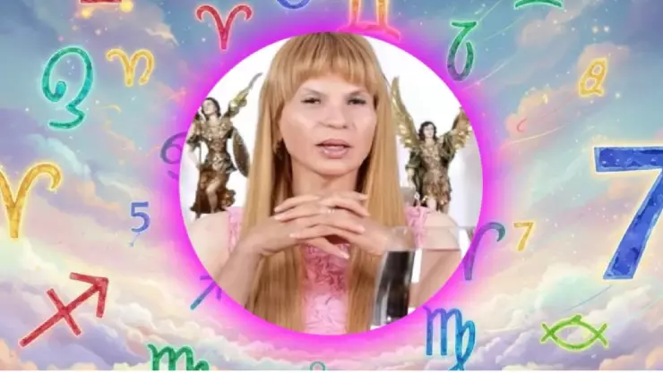 Color y números de la suerte por Mhoni Vidente HOY, 11 de mayo: Aquí las predicciones