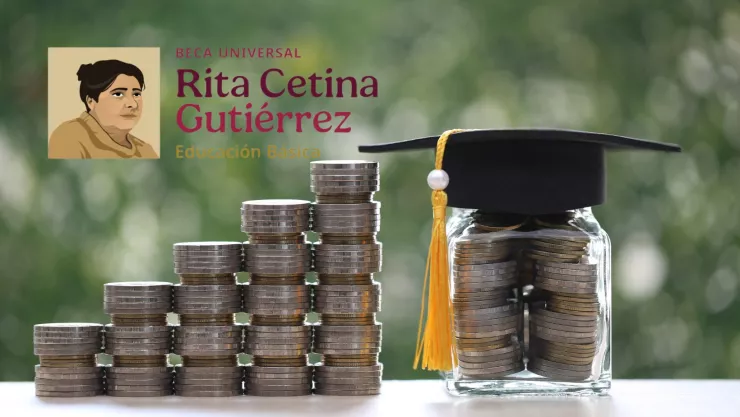 Beca Rita Cetina ¿Cómo aumentar el pago de mil 900 a dos mil 600?