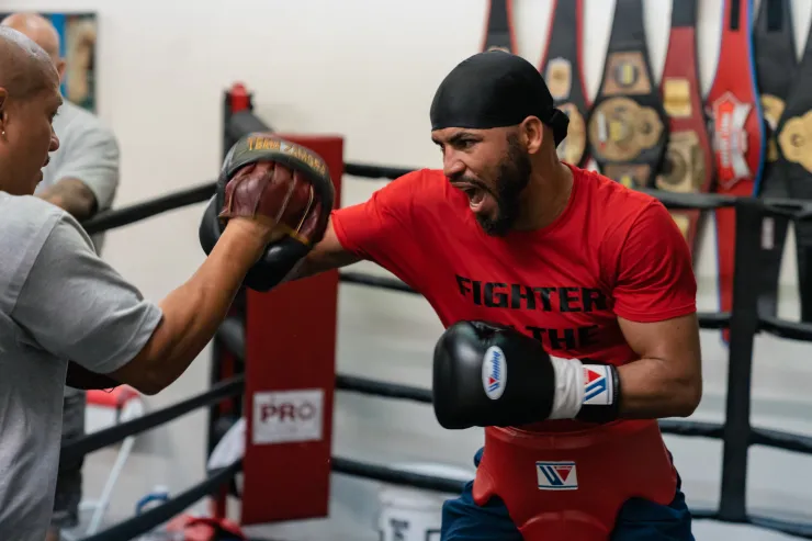 Gervonta Davis vs Héctor Luis García