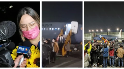 mexicanos evacuados Ucrania México