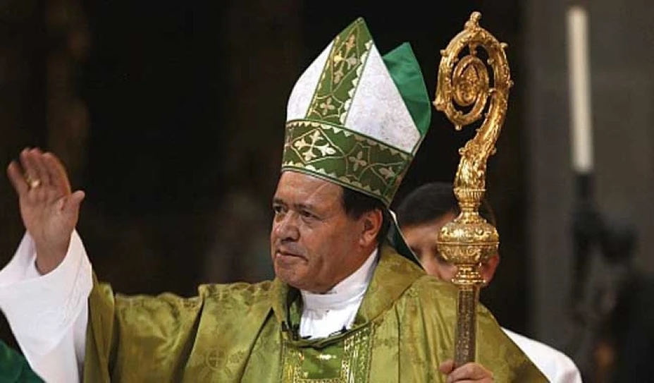 Cardenal Norberto Rivera