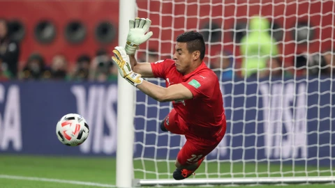 Monterrey v Al Halil FC - FIFA Club World Cup Qatar 2019