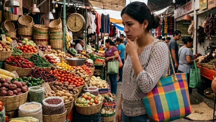 ¿Qué producto dejaron de comprar los mexicanos para cubrir la canasta básica?