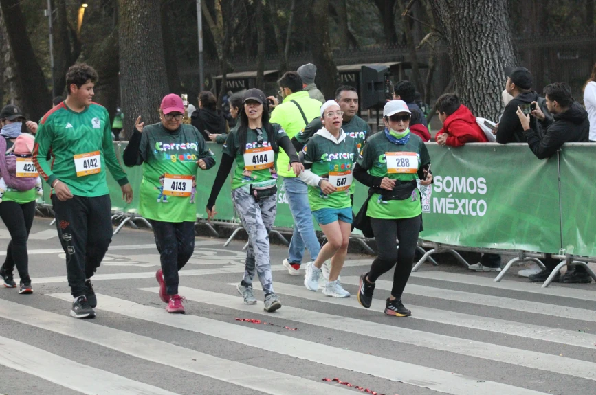 Revive los mejores momentos de la Segunda Carrera Juguetón