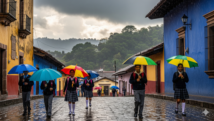 Clima a Chiapas hoy regreso a clases