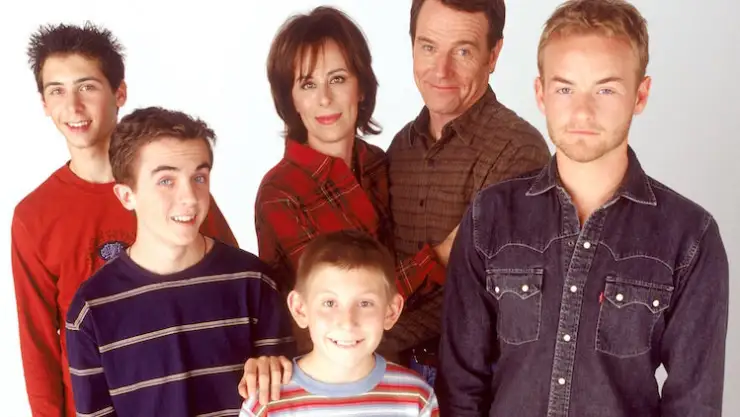 Christopher Masterson en Malcom el de enmedio