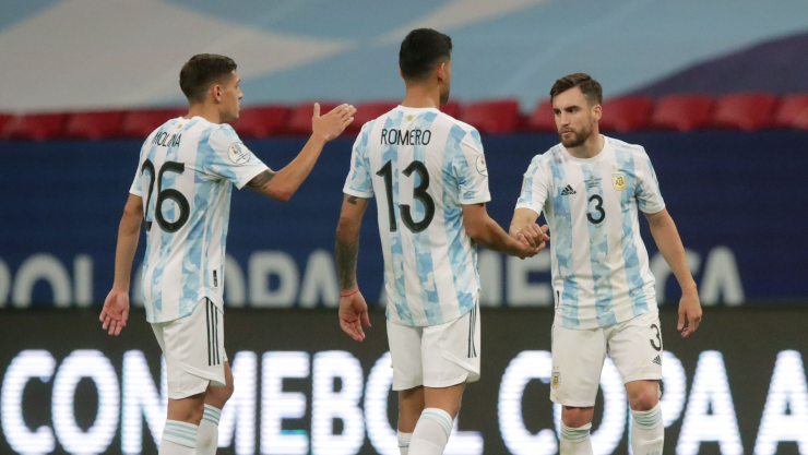Selección de Argentina