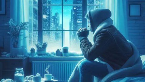 ¡Mes helado! Número de frentes fríos que se esperan durante este mes de septiembre 2024