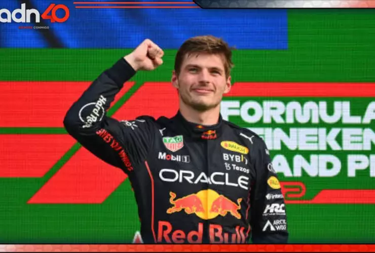 Max Verstappen en búsqueda de su segundo título consecutivo