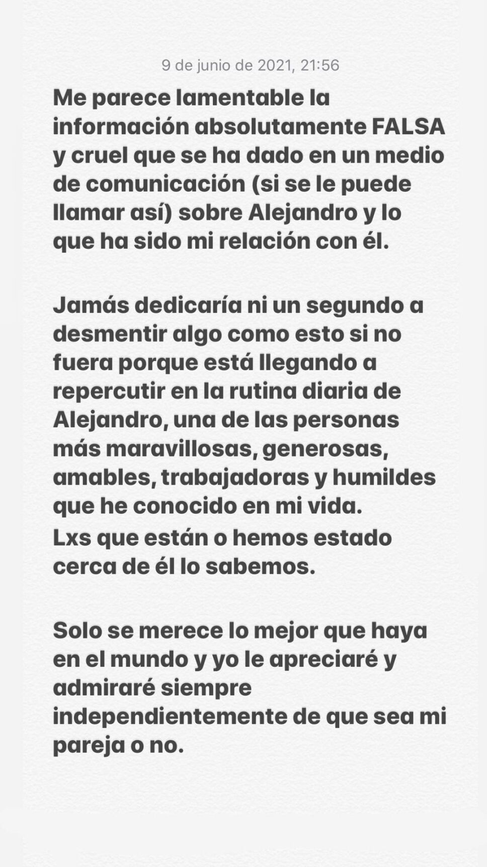 Ester Exposito Storie