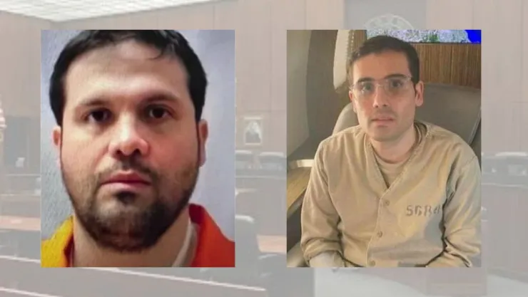 Los Chapitos, sin acuerdo con EU: Joaquín y Ovidio Guzmán no se presentaron a la Corte