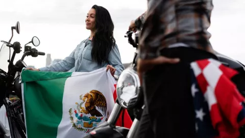 Tiempos de espera en garitas de Mexicali HOY 15 de agosto: evita largas filas