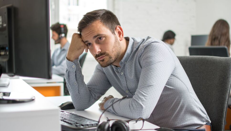 trabajos infelices según estudio de Harvard