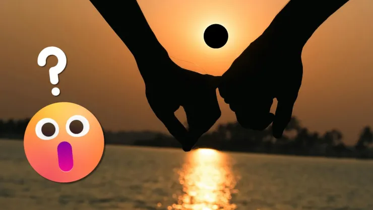 Algunas creencias astrológicas relacionan los eclipses con cambios en las supuestas energías personales