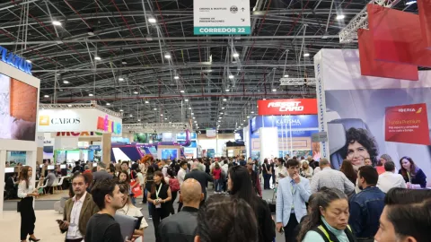 Quintana Roo se encuentra presente en la Vitrina Turística de la Asociación Colombiana de Agencias de Viajes y Turismo 2024 (ANATO)