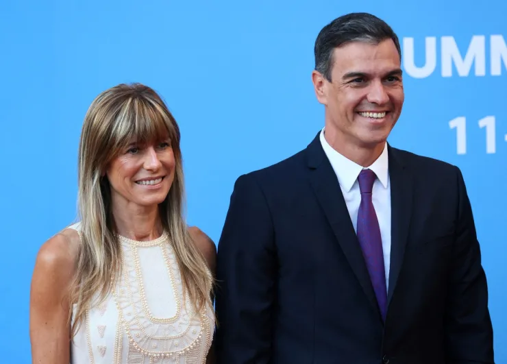 begona-gomez-pedro-sanchez-espana