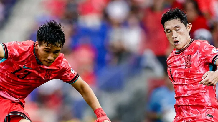 Corea del Sur suele tomar la iniciativa en sus partidos