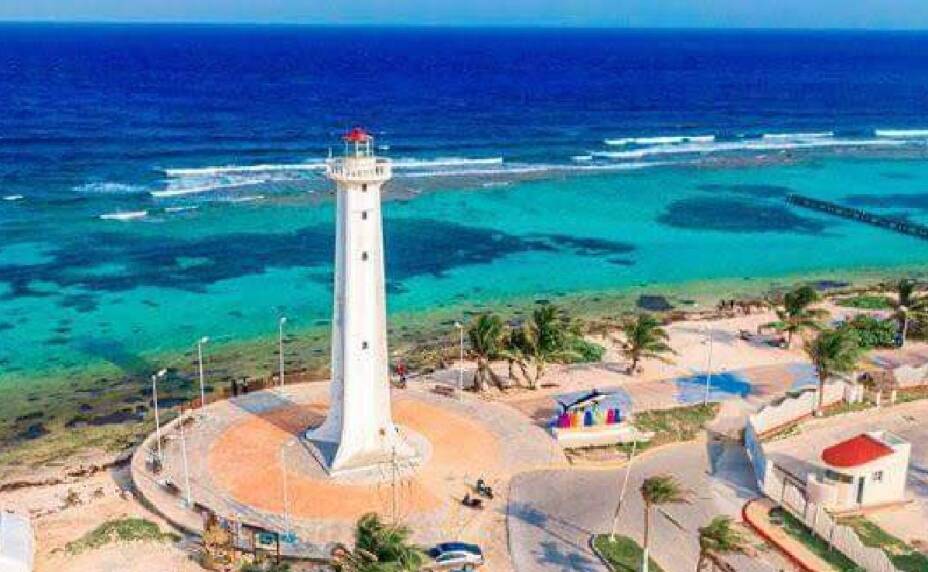 buscan velero en Mahahual con tripulantes estadounidenses