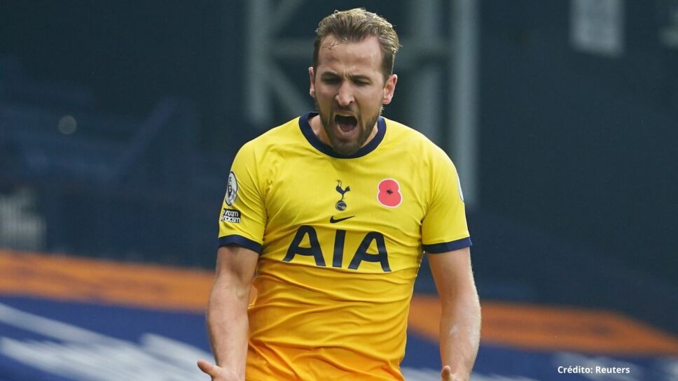 Harry Kane