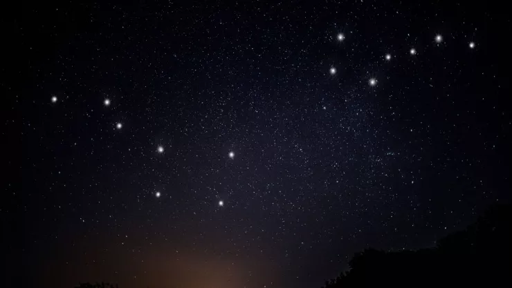 ¿Cuáles son los eventos astronómicos que habrá en el mes de octubre 2024