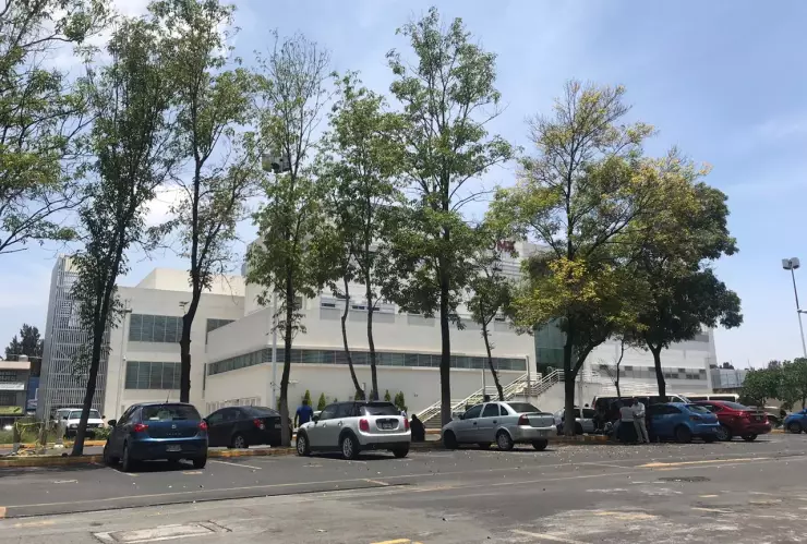 Juzgados Reclusorio Oriente